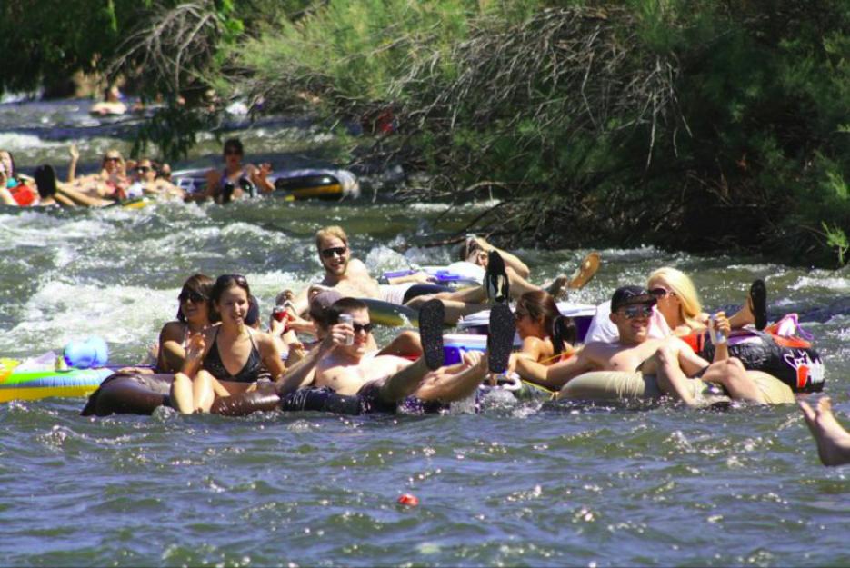 Salt River Fun! We Will Transport Up to 25 Passengers